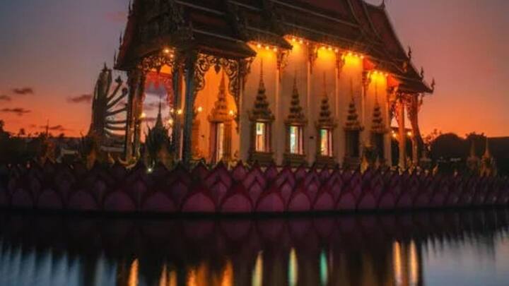 थाईलैंड की राजधानी बैंकॉक शहर ग्लोबल वॉर्मिंग से सबसे ज्यादा प्रभावित हो रहा है. यह शहर समुद्री जलस्तर से सिर्फ 1.5 मीटर ऊपर है. यह शहर हर साल 2-3 सेंटीमीटर धंस रहा है.