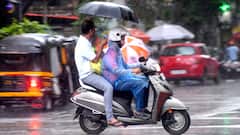 Weather Update: महाराष्ट्र में मूसलधार बारिश की चेतावनी, मुंबई सहित इन शहरों में रेड और ऑरेंज अलर्ट
