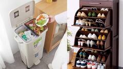 షూ రాక్ , డస్ట్ బిన్ ఈ దిశలో ఉంటే ఇంట్లో సంతోషం, ఐశ్వర్యం ఉండదు!