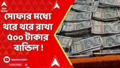 Odisha News: ওড়িশায় ফের বনাধিকারিকের বাড়ি থেকে উদ্ধার কাঁড়ি কাঁড়ি টাকা,গয়না,আগ্নেয়াস্ত্র !