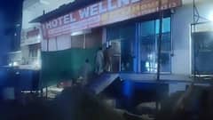अलीगढ़ में दो नाबालिग लड़कियों को बनाया बंधक, पुलिस ने होटल में दबिश देकर किया बरमाद