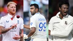 एक टेस्ट मैच में शतक और 5 विकेट लेने वाले ऑलराउंडर, बेन स्टोक्स ने किया कमाल; देखें और किसने किया ऐसा