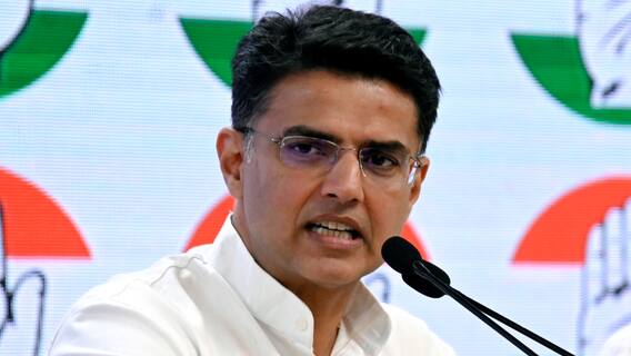 राजस्थान के झालावाड़ में स्कूल की इमारत गिरने पर भड़के सचिन पायलट, बोले- 'ये आपराधिक लापरवाही' राजस्थान के झालावाड़ में स्कूल की इमारत गिरने पर भड़के सचिन पायलट, बोले- 'ये आपराधिक लापरवाही'