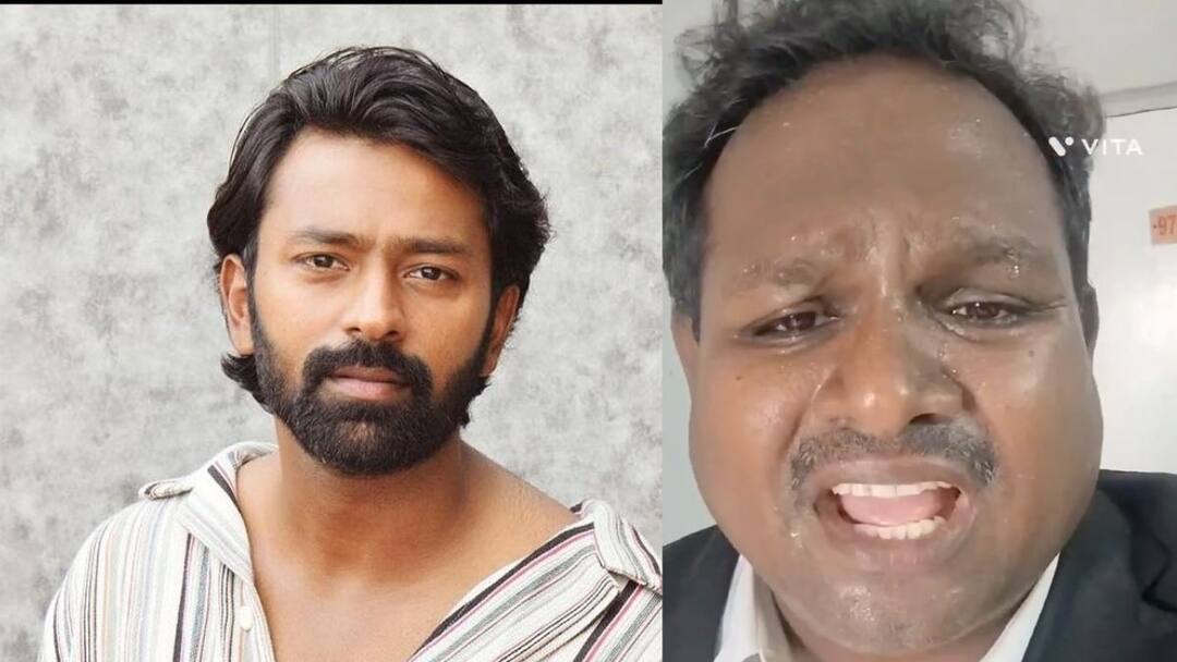 watermelon star Diwakar slams actor Shanthanu Bhagyaraj உங்க படம் ஓடல..என்னைப் பார்த்து ஏன் இந்த பொறாமை..நடிகர் சாந்தனுவை வரம்பு மீறி திட்டிய வாட்டர்மெலன் ஸ்டார்