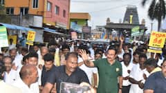 பாமகவினருக்கு ஹாப்பி நியூஸ்.. அன்புமணி நடை பயணத்திற்கு தடை இல்லை.. முழு விவரம்!
