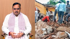 झालावाड़ हादसे पर बढ़ीं राजस्थान सरकार की मुश्किलें, NHRC ने भेजा नोटिस
