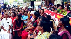 Kerala ASHA Workers Welcome Incentive Hike By Centre, But Protest Continues Over Pay