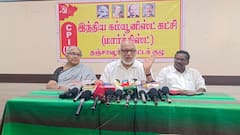 ”மத்திய அரசின் துறையாக செயல்படும் தேர்தல் ஆணையம்...” மா.கம்யூ., பொதுச் செயலாளர்  குற்றச்சாட்டு