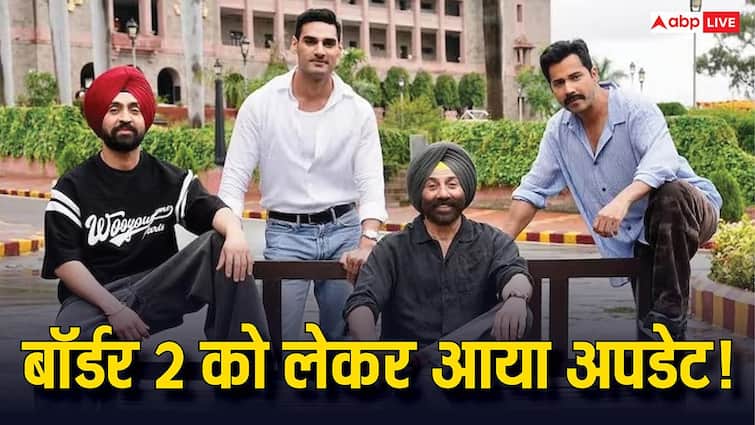 'बॉर्डर 2' में दिलजीत दोसांझ के काम को लेकर वरुण धवन ने दिया बड़ा अपडेट