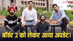 'बॉर्डर 2' में दिलजीत दोसांझ के काम को लेकर वरुण धवन ने दिया बड़ा अपडेट
