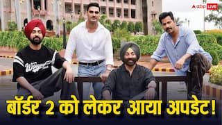 'बॉर्डर 2' में दिलजीत दोसांझ के काम को लेकर वरुण धवन ने दिया बड़ा अपडेट