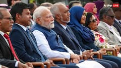 मालदीव के स्वतंत्रता दिवस पर मुख्य अतिथि बने PM मोदी, कहा- 'हम मिलकर काम करने के लिए प्रतिबद्ध'