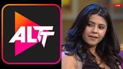 ‘ALTT’ ওটিটি অ্যাপ নিষিদ্ধ হতেই চরম কটাক্ষ, সমাজমাধ্যমে সাফ জবাব দিলেন একতা কাপুর