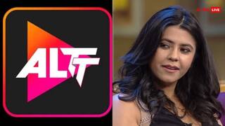 Ekta Kapoor: ‘ALTT’ ওটিটি অ্যাপ নিষিদ্ধ হতেই চরম কটাক্ষ, সমাজমাধ্যমে সাফ জবাব দিলেন একতা কাপুর