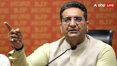 'ओबीसी समाज का किया अपमान', राहुल गांधी के बयान पर बीजेपी बोली- भ्रष्टाचारियों को मानते हैं आदर्श