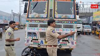 कॉलेज में पढ़ने जा रही थी बेटी, स्कूटी से बस स्टॉप छोड़ने जा रहे थे पिता... टैंकर ने मार दी टक्कर, दोनों की मौके पर ही मौत