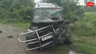 जांच के लिए जा रहे थे 2 DSP, गाड़ियों की टक्कर में हो गई मौत, पुलिस ने क्या बताया?