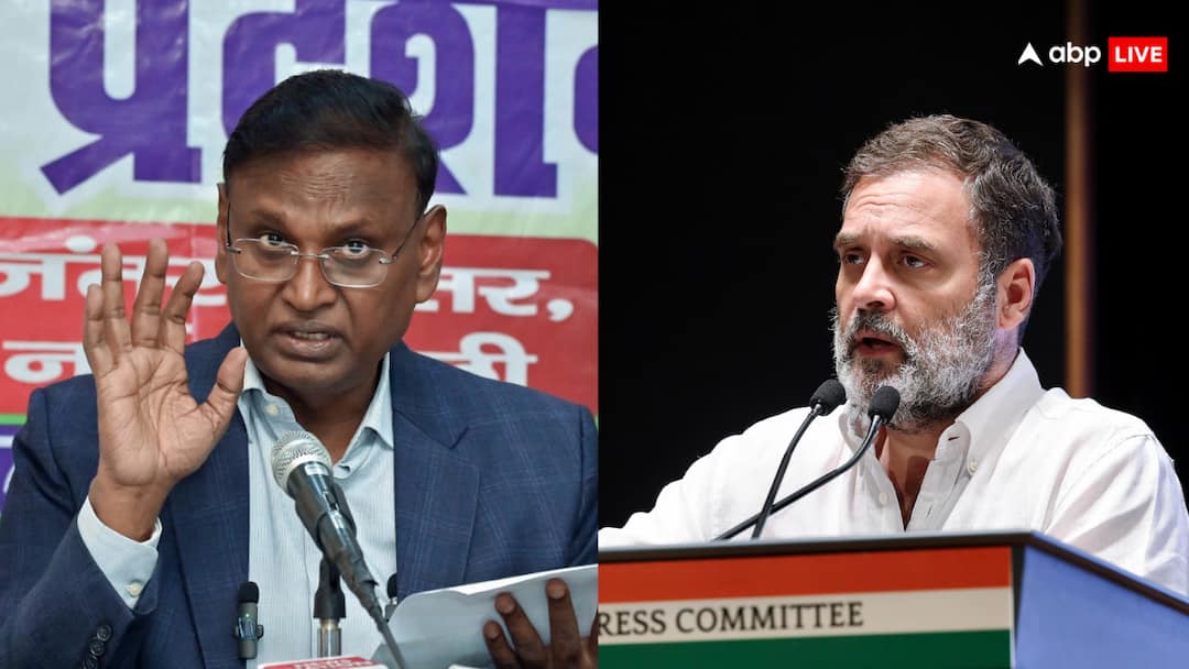 congress leader udit raj says rahul gandhi could be second ambedkar for obc people bjp condemns and mocks party 'OBC के लिए राहुल गांधी साबित होंगे दूसरे अंबेडकर', बोले कांग्रेस नेता उदित राज, बीजेपी ने साधा निशाना
