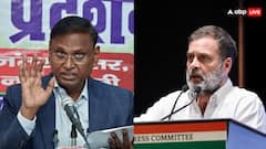 'OBC के लिए राहुल गांधी साबित होंगे दूसरे अंबेडकर', बोले कांग्रेस नेता उदित राज, बीजेपी ने साधा निशाना