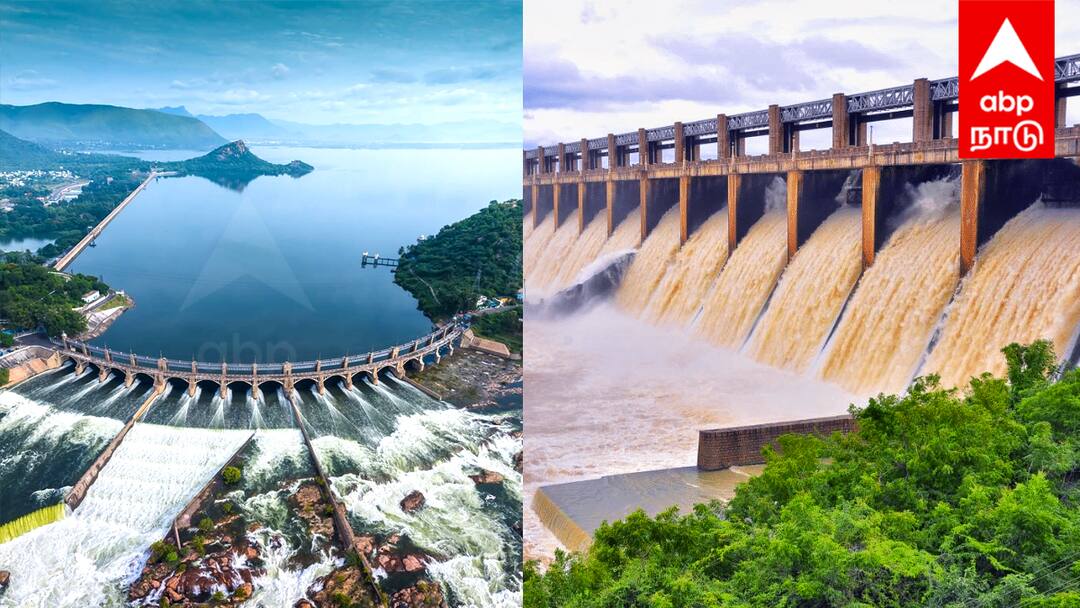 Mettur dam : 4வது முறையாக நிரம்பிய மேட்டூர் அணை ! கரையோர மக்களுக்கு வெள்ள அபாய எச்சரிக்கை! Mettur Dam reaches full capacity again Flood warning for residents tnn Mettur dam : 4வது முறையாக நிரம்பிய மேட்டூர் அணை ! கரையோர மக்களுக்கு வெள்ள அபாய எச்சரிக்கை!