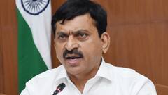 మామునూరు ఎయిర్‌పోర్ట్, టెక్స్‌టైల్ పార్క్ పై మంత్రి పొంగులేటి సమీక్ష, 2057కు తగ్గట్లుగా ప్లాన్