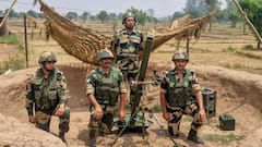 BSF માં બહાર પડી બમ્પર ભરતી, 10મું પાસ યુવાનો માટે સુવર્ણ તક, 3,588 પદો ભરાશે...