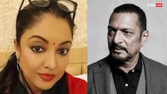 तनुश्री दत्ता ने फिर साधा नाना पाटेकर पर निशाना, बोलीं- ' वो अपने आप को बड़ा स्टार समझता है लेकिन...'