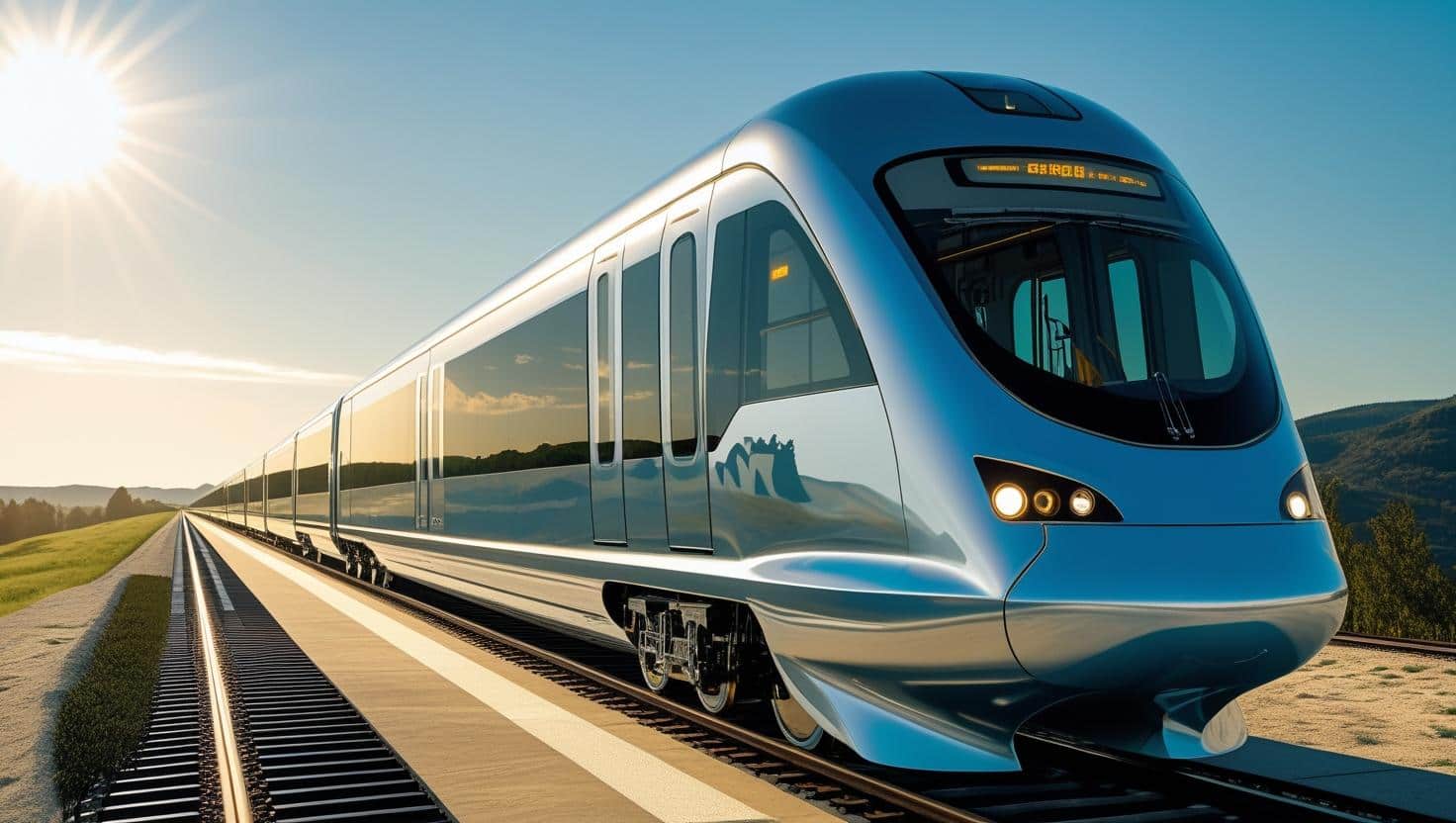 Semi High Speed Train: வேலூர், விழுப்புரம், சேலம் மக்களே ரெடியா இருங்க..! 1 மணி நேரம் தான் சென்னைக்கு போயிடலாம்...