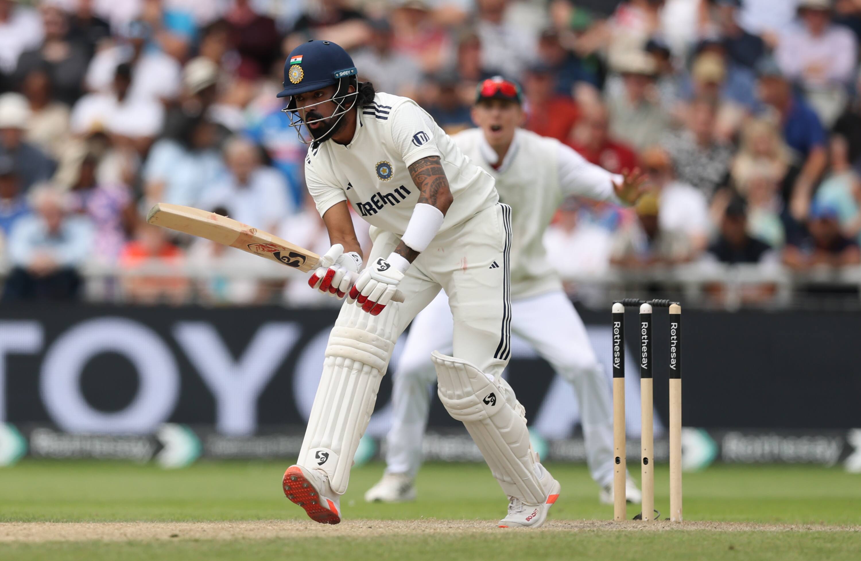 IND vs ENG 4th Test: நெருக்கடியில் இந்தியா.. இன்னிங்ஸ் தோல்வி தர துடிக்கும் இங்கிலாந்து! போராடும் கில் - ராகுல்