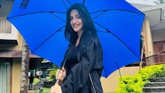 Sreeleela’s Rainy Day Look Is All Things Dreamy, See Pics