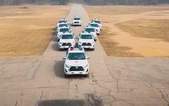 SSF ਦੀਆਂ ਗੱਡੀਆਂ ਦੀ ਖ਼ਰੀਦ ‘ਚ ਕਰੋੜਾਂ ਦੇ ਘਪਲੇ ਦਾ ਇਲਜ਼ਾਮ, ਮੁੱਖ ਮੰਤਰੀ ਭਗਵੰਤ ਮਾਨ ਤੇ ਡੀਜੀਪੀ ਦੀ ਚੁੱਪ ‘ਤੇ ਖਹਿਰਾ ਨੇ ਚੁੱਕੇ ਸਵਾਲ