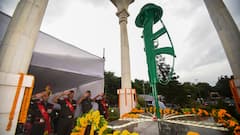 Kargil Vijay Diwas: 'e-Shradhanjali' Portal, Indus Viewpoint Among Tributes Unveiled In Ladakh's Drass