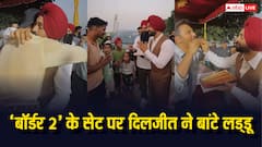 Diljit Dosanjh ने पूरी की Border 2 की शूटिंग, सेट पर मनाया जश्न, वरुण धवन संग शेयर किया वीडियो