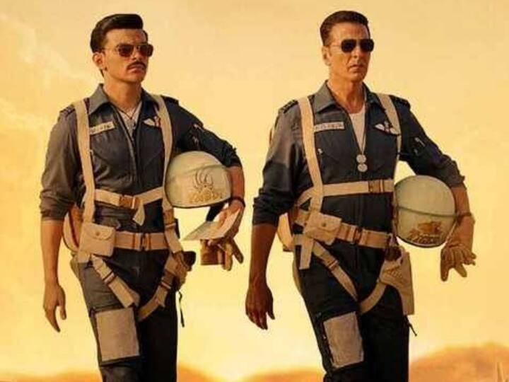 Sky Force - Akshay Kumar and Veer Pahadia's film 'Sky Force' also flopped at the box office. According to Caiknilk, the film earned 134.5 crores in India. At the same time, the budget of the film was said to be 160 crores.