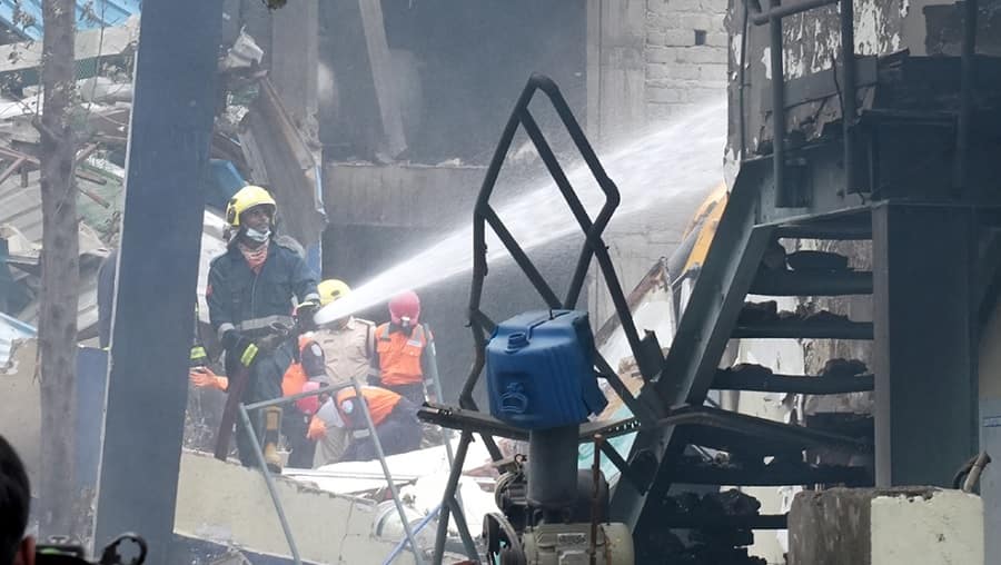 Sigachi Blast Incident: సిగాచీ ఫ్యాక్టరీ దుర్ఘటన: బాధితులకు న్యాయం కోసం హైకోర్టులో పిల్