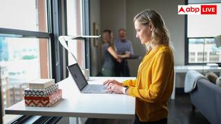 हर दिन 1 से 2 घंटे स्टैंडिंग डेस्क का इस्तेमाल कर रख सकते हैं डायबिटीज को मैनेज-स्टडी