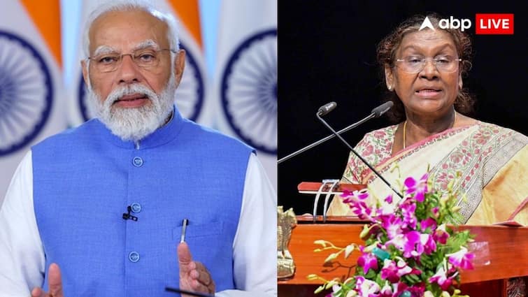 ‘मातृभूमि के लिए मर-मिटने का जज्बा…’, राष्ट्रपति द्रौपदी मुर्मू और PM मोदी ने कारगिल विजय दिव ‘मातृभूमि के लिए मर-मिटने का जज्बा…’, राष्ट्रपति द्रौपदी मुर्मू और PM मोदी ने कारगिल विजय दिव