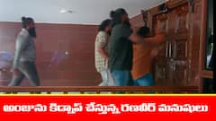 ‘నిండు నూరేళ్ల సావాసం’ సీరియల్‌: అంజు కిడ్నాప్‌కు రణవీర్‌ యత్నం – అడ్డుకోబోయిన మనోహరి