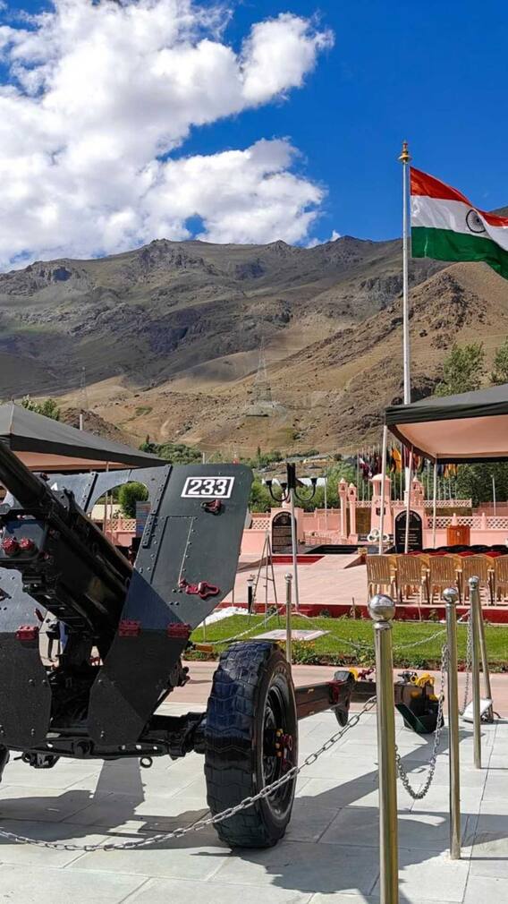 कितने दिन चला था कारगिल युद्ध?