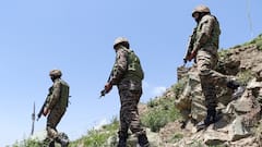 मेरठ का जवान LOC पर लैंडमाइन विस्फोट में शहीद, 6 महीने पहले हुई थी पुंछ में तैनाती