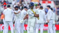 লাঞ্চের আগে তিন ওভারেই পড়ল দুই উইকেট, দ্বিতীয় ইনিংসে ৩১০ রানে পিছিয়ে ভারত