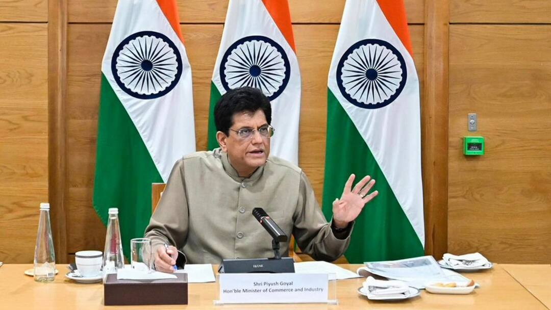 India-Oman FTA To Be Signed Soon, Negotiations With EU And US Accelerate, Says Piyush Goyal India-Oman FTA To Be Signed Soon, Negotiations With EU And US Accelerate, Says Piyush Goyal