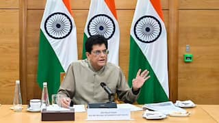 India-US Agreement: அப்புறம் என்ன, வர்த்தக அமைச்சரே சொல்லிட்டார்.! நவம்பர்ல இந்தியா-அமெரிக்கா முதற்கட்ட ஒப்பந்தம்