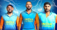 India Champions vs Australia Champions WCL 2025 Live Streaming, Telecast Details