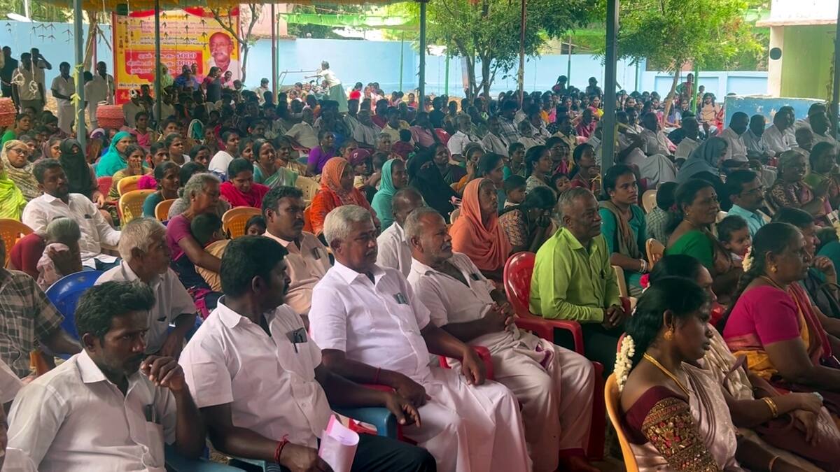 காமராஜர் ஆட்சி vs தமிழக அரசு - அரசியல் விளையாட்டு அம்பலம்! - கரு.பழனியப்பன் பரபரப்பு பேச்சு