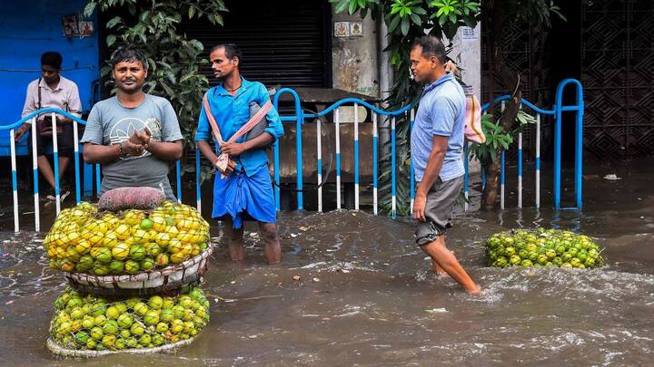আগামী সপ্তাহের শুরুতেই বৃষ্টি বাড়তে পারে। আজ সর্বনিম্ন তাপমাত্রা ২৫.২ ডিগ্রি। গতকাল দিনের সর্বোচ্চ তাপমাত্রা ছিল ৩০.১ ডিগ্রি। বাতাসে জলীয় বাষ্পের পরিমাণ আপেক্ষিক আর্দ্রতা ৯২ থেকে ১০০ শতাংশ। বৃষ্টি হয়েছে ৭৫.৪ মিলিমিটার।