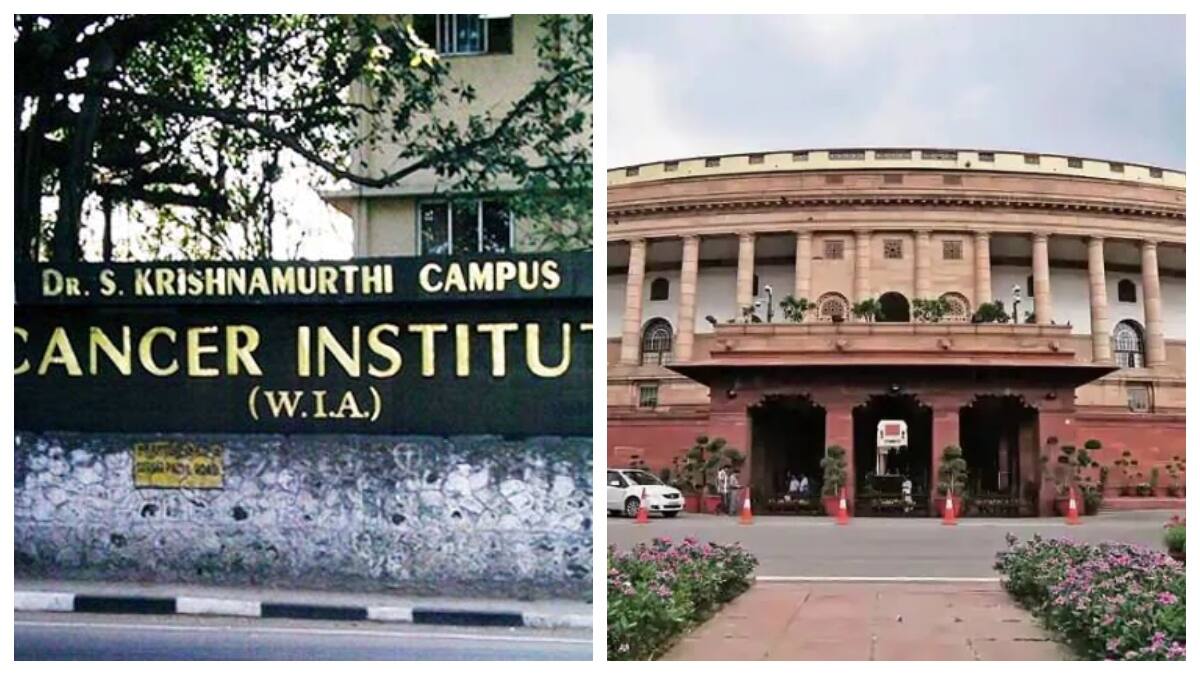 புதிய புற்றுநோய் மையங்கள்.. மத்திய அரசு வழங்கிய ஒப்புதல்.. எங்கெல்லாம் வருகிறது?