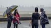 Mumbai Lashed By Heavy Rain,Waterlogging Disrupts Commute; IMD Issues Yellow Alert Till August 18