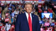 On Cam: Trump Confronts Federal Reserve Chief On Live TV Over Renovation Costs During Rare Visit