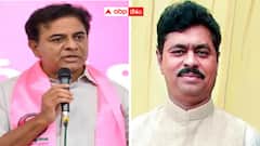 బీజేపీ విలీనానికి ఒప్పుకోలేదనే అసహనం - కేటీఆర్‌పై సీఎం రమేష్ సంచలన వ్యాఖ్యలు